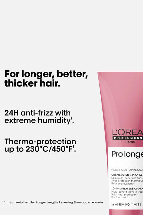 Pro Longer Leave-In Cream