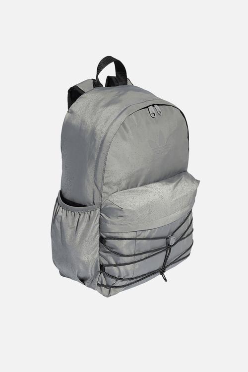 Reflective Cl Backpack - Grey
