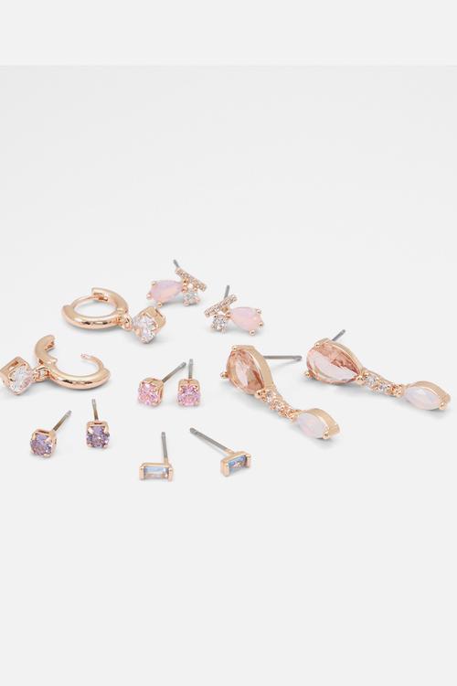 Eliena earrings-pastel multi