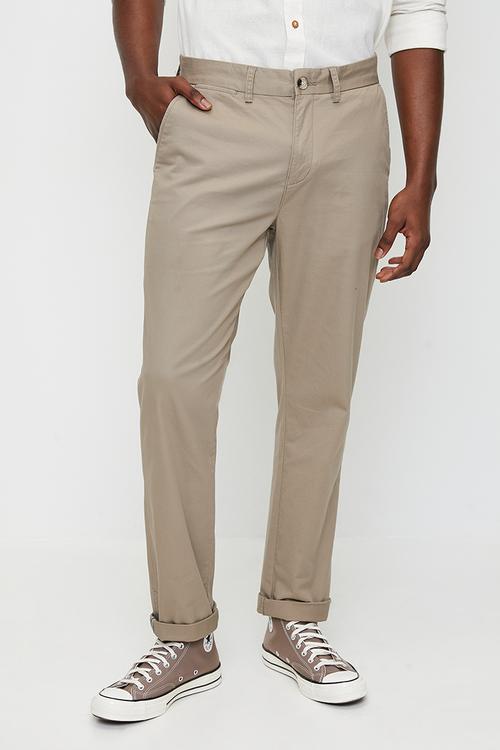 Ben Sherman Chino - Sustained Grey