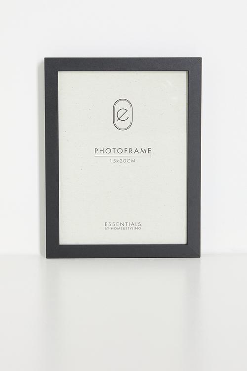 Photo Frame Black