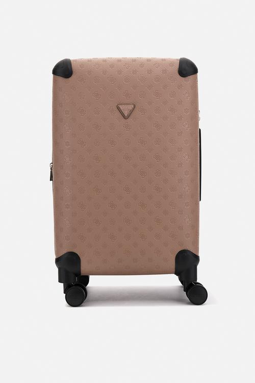 WILDER 8-WHEELER -  DARK TAUPE LOGO