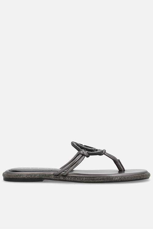 Saima sandal - black