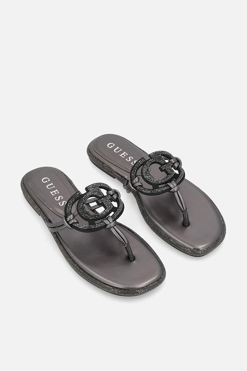 Saima sandal - black