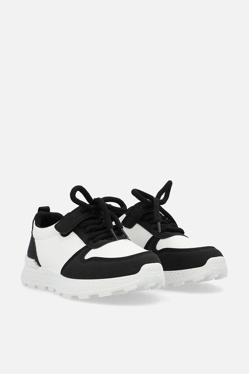Sneakers - black/white 