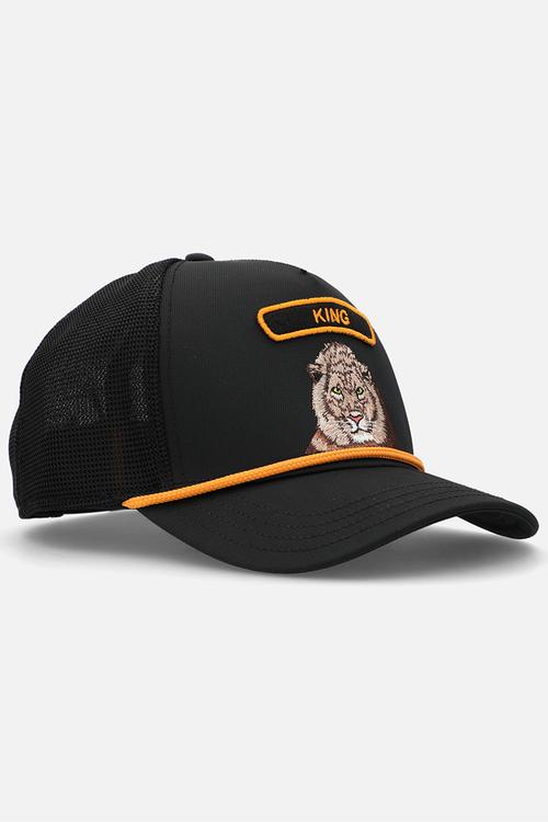 Gb2 lion - black & orange