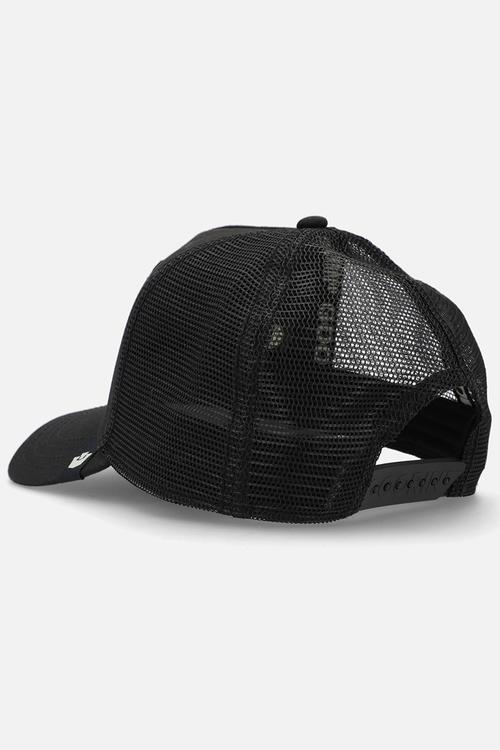 Frenchie trucker - black