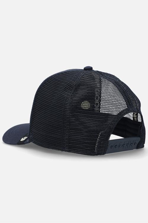 Lone wolf trucker - navy