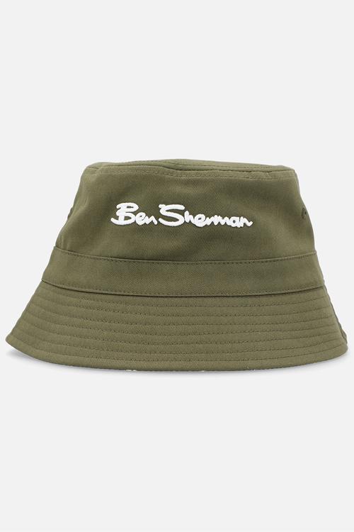 Deepy Bucket Hat - Olive