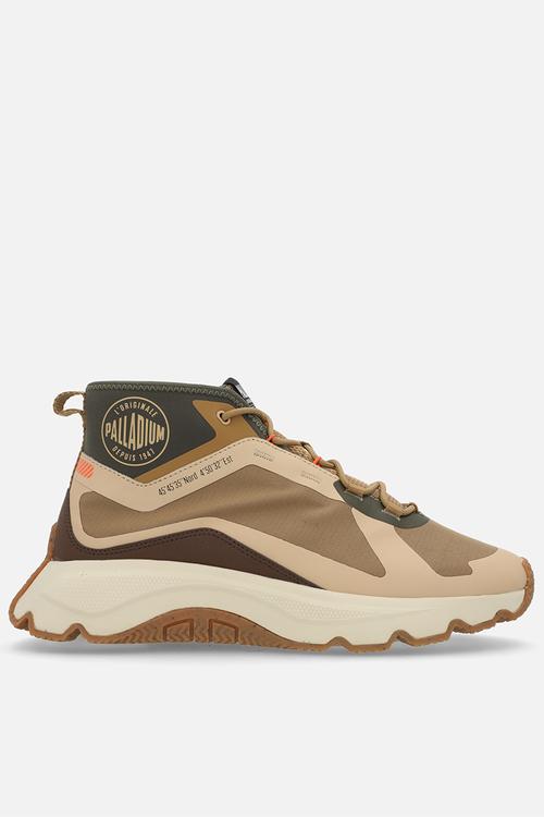 Thunder Mid - Brown