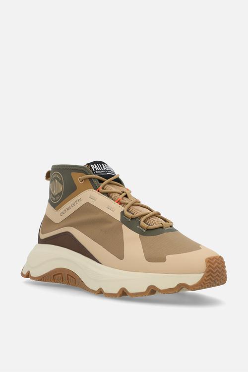Thunder Mid - Brown
