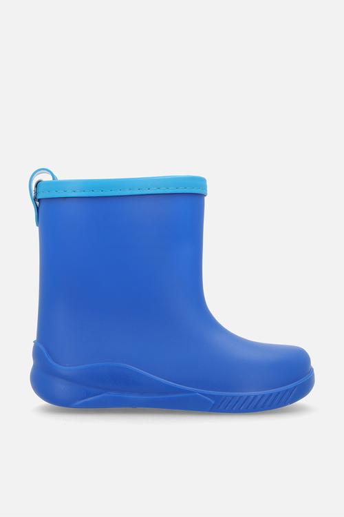Plain rainboot - blue