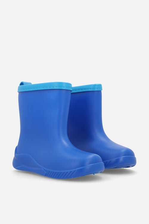 Plain rainboot - blue