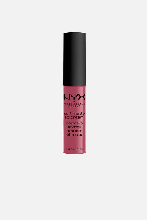 Soft Matte Lip Cream - San Paulo