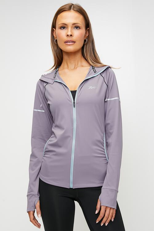 Super Light Weight Running Jacket - Purple Fusion