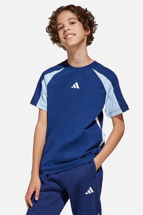 J  Cb T - Dkblue/Globlu/White
