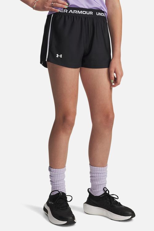 G Tech Play Up Short - Black/White