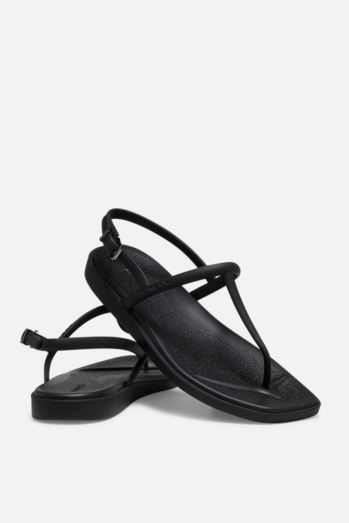 Miami i thong flip - black