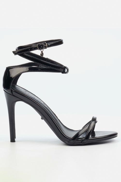 Jazz 21 heel - black