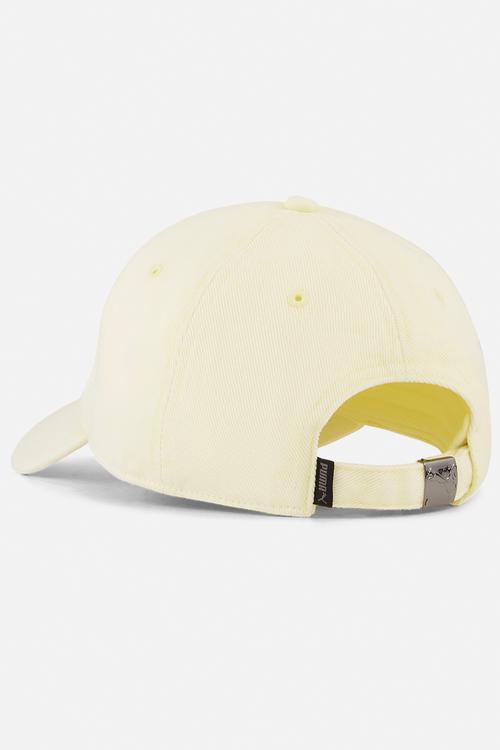 Wardrobe ess metal dad cap - gold moon