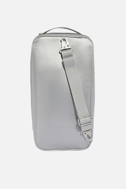 Cross Body Bag - Silver