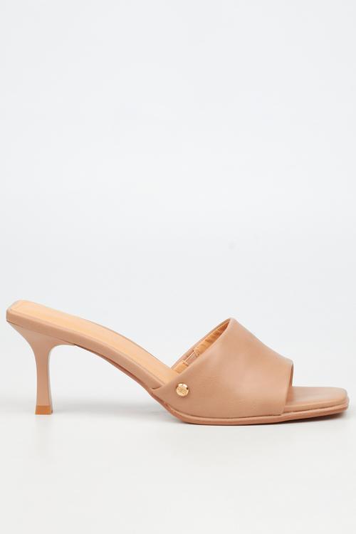 Gelato 2 mule heel - neutral 