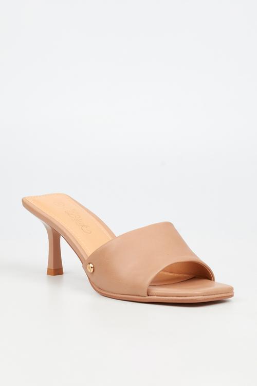 Gelato 2 mule heel - neutral 