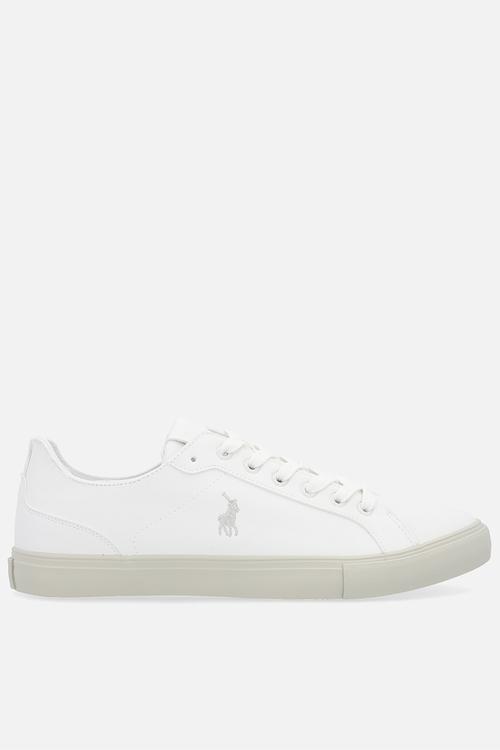 Basic sneaker - white