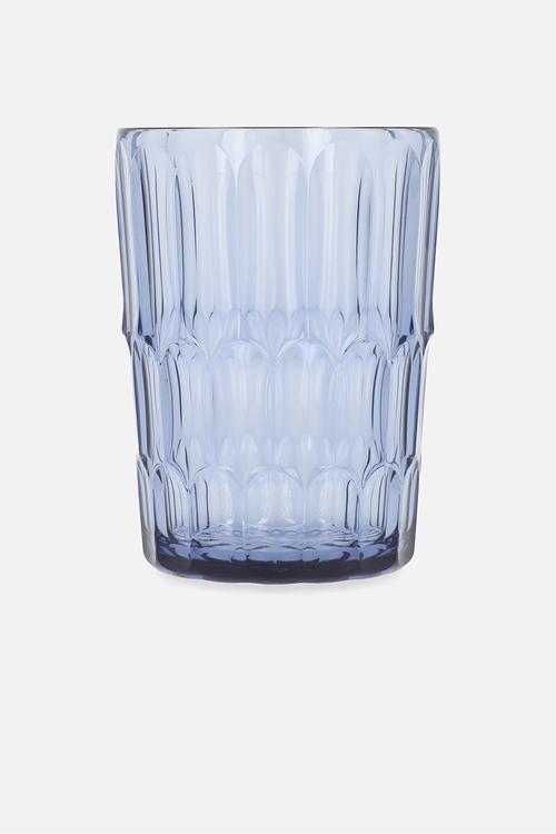 Vanity Tumbler Tall - blue