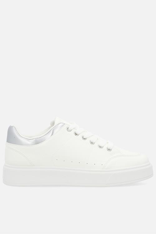 Brynn sneaker - white