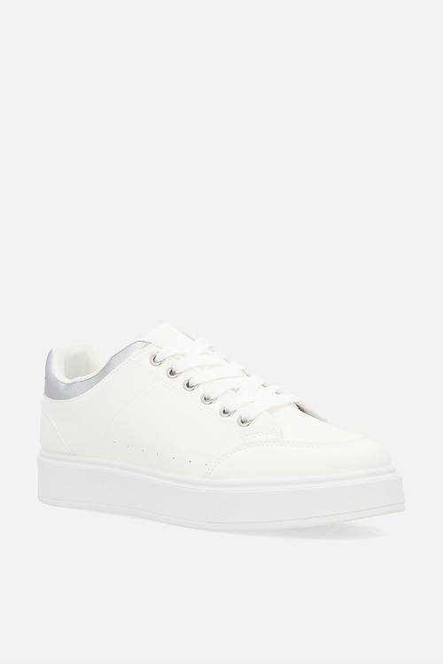 Brynn sneaker - white