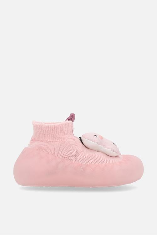 Sock boot - pink