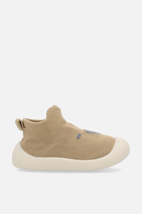 Sock boot - beige