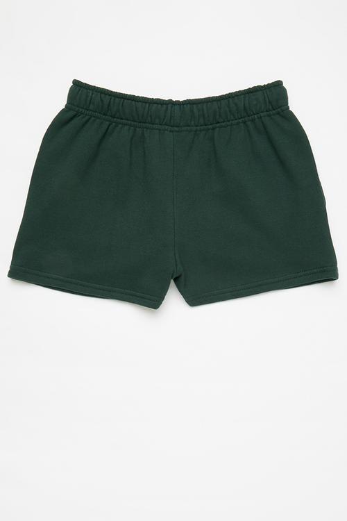 2 Pack sweatshorts - green/pfd