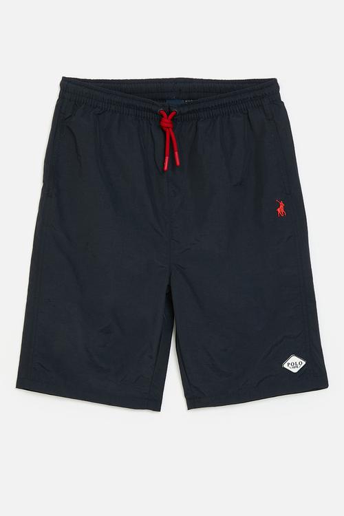 Boys dean beach short - navy