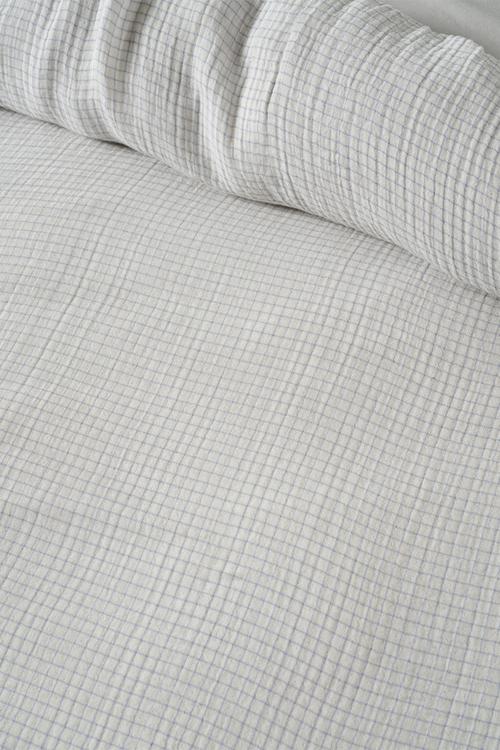 Rohan Hydrangea Duvet Cover Set - natural