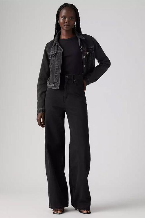 Cinch Baggy Jeans - Capturing Moments