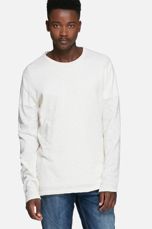 Slub knit