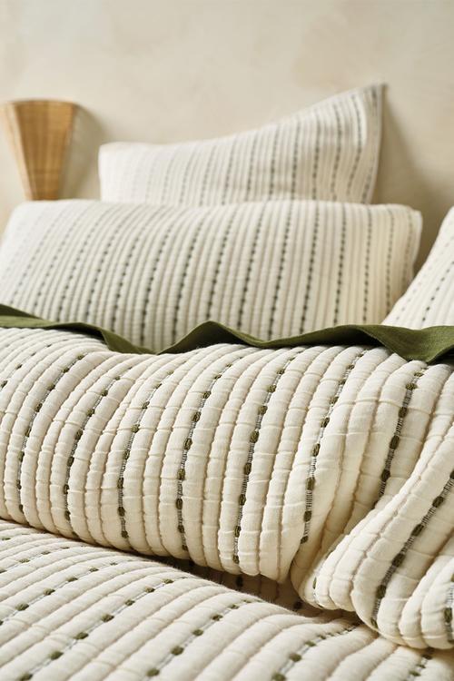 Millbrooke Duvet Cover Set - Vanilla