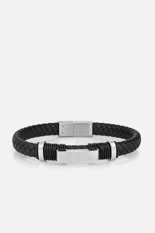 DKJ610006-1- Black & Silver