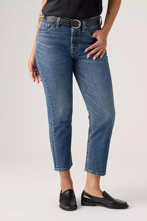 501® Crop Lightweight Jeans - Energy Refresh