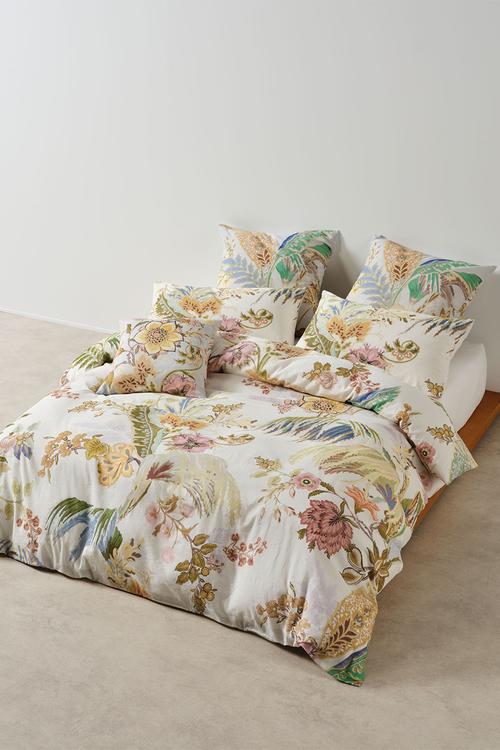 Larissa Duvet Cover Set - multi 