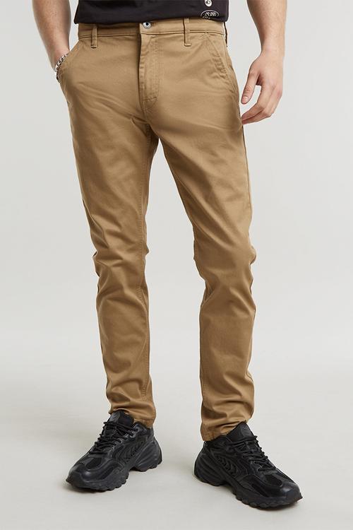 Skinny Chino 3.0 - Safari