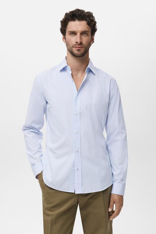 Camisa Playr - White