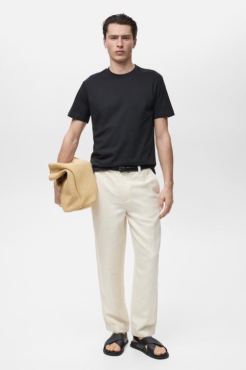Camiseta Cherlo - Navy