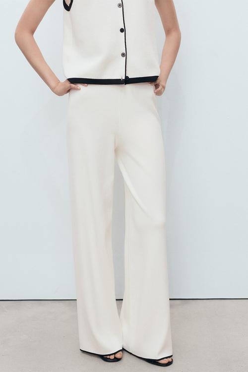 Trousers Pipon - Light Beige