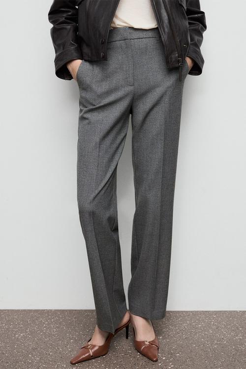 Trousers Carlosw - Gray