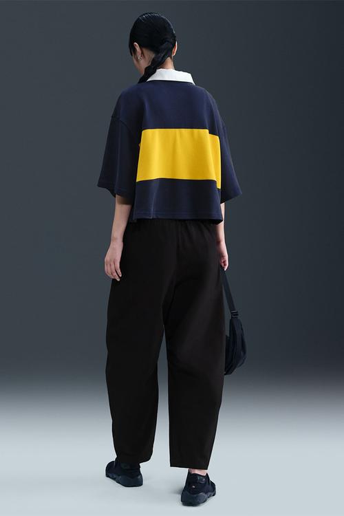 Barrel Pants - Black