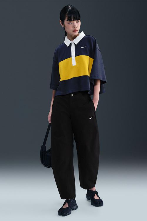 Barrel Pants - Black