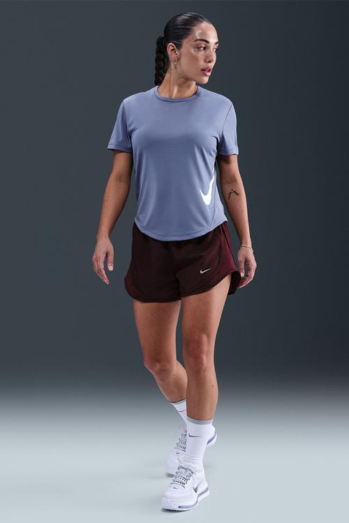 Dri-Fit Short-Sleeve Running Top - Blue
